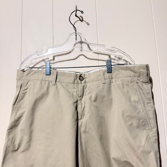 Prada Chino Shorts Khaki Men Size 54 - Picture 2 of 11